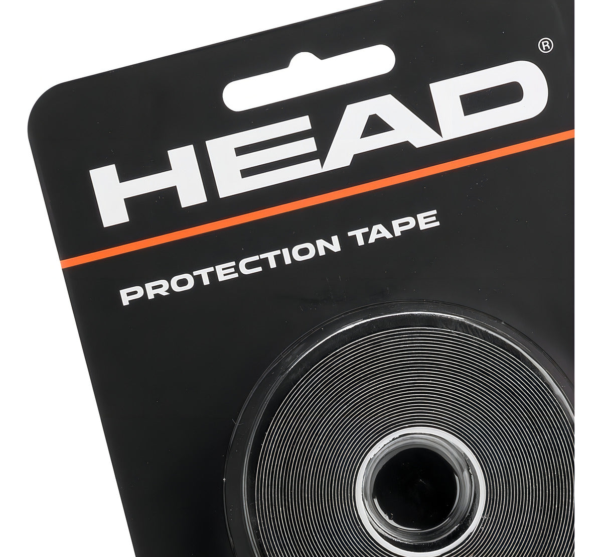 Cinta Protectora Black Head - Racket Head