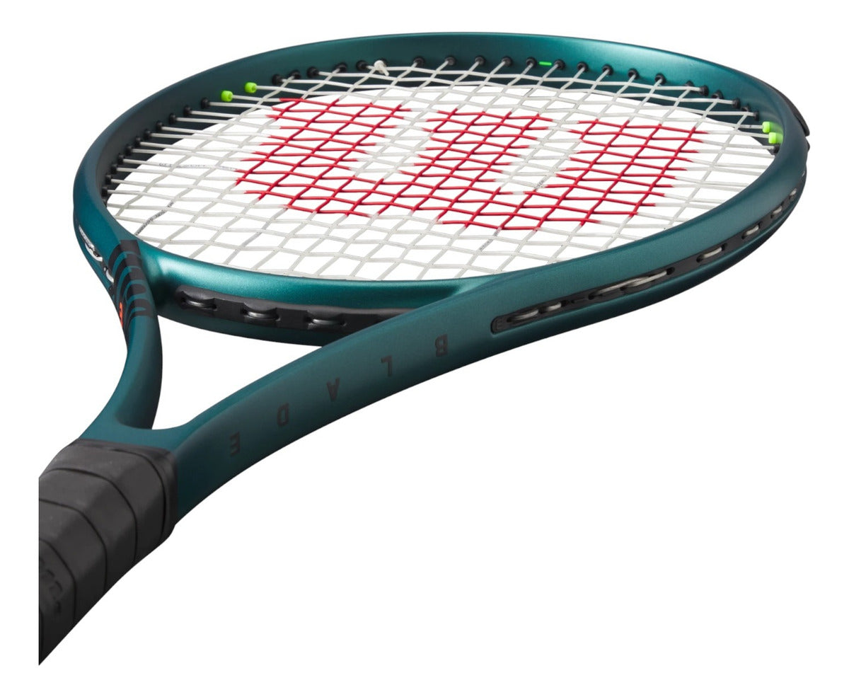 Raqueta De Tenis Wilson Blade 101l V9 275gr 4 1/4