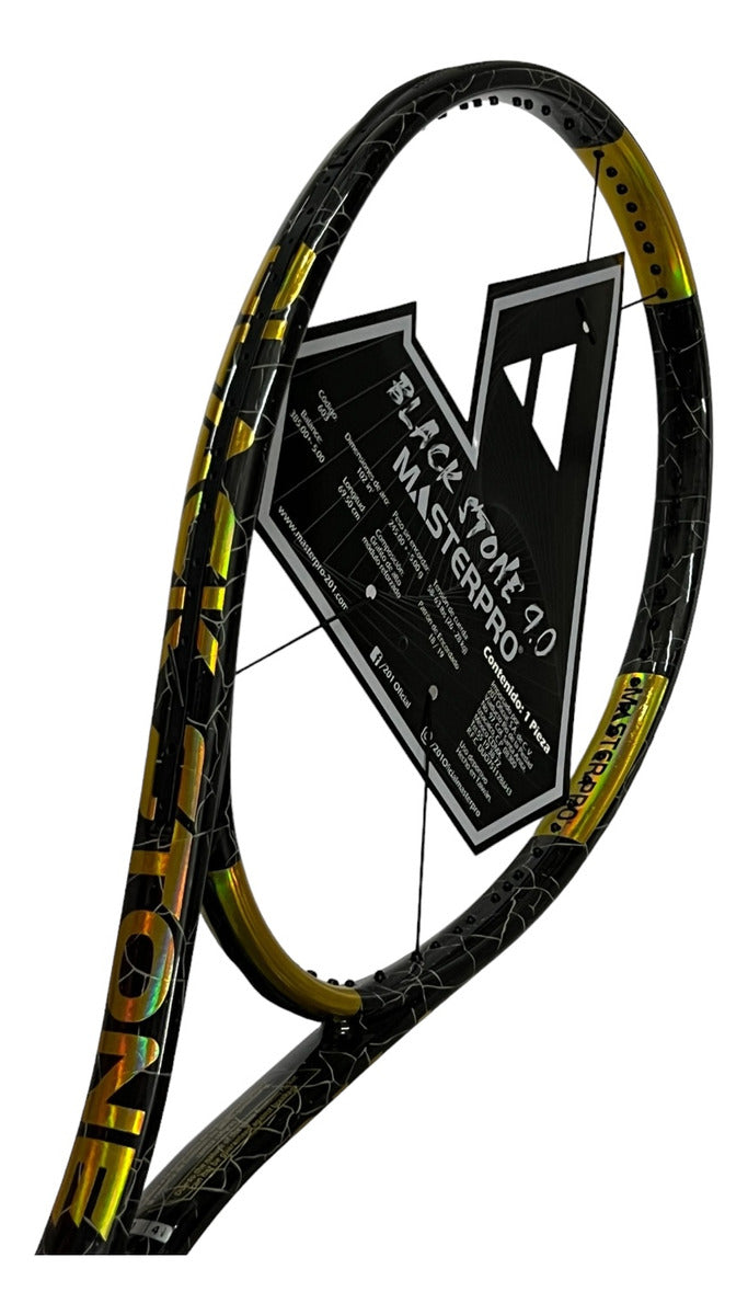 Raqueta De Frontenis Master Pro - Edición México 1/8