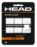 Overgrip Super Comp Blanco De Head