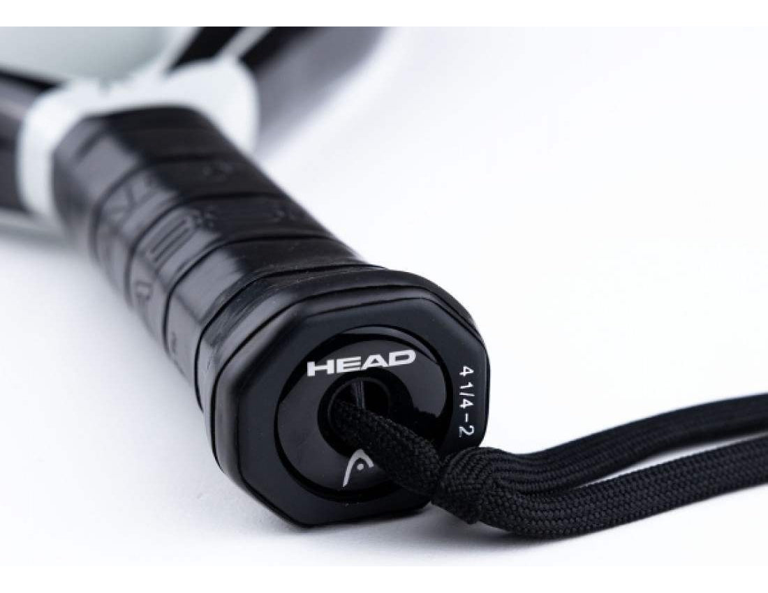 Pala Pádel Head Evo Speed 2025 Bicolor Gris