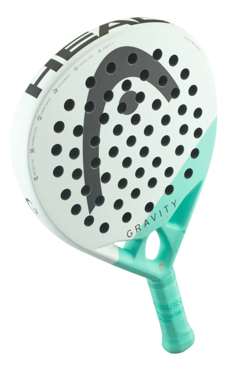Pala De Padel Head Gravity Motion 2024 355gr