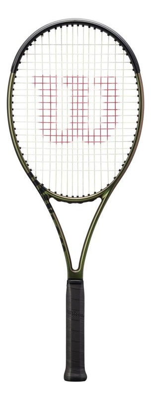 Raqueta Wilson Blade 98 16x19 V8 305g 4 1/2