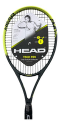 Raqueta Head Tour Pro 16x19 Tenis 1/4