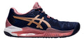 Tenis Asics Gel Resolution 8 Womens Peacoat 4.5mx 7.5us