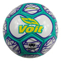 Balon Futbol #5 Voit Revolt Morado