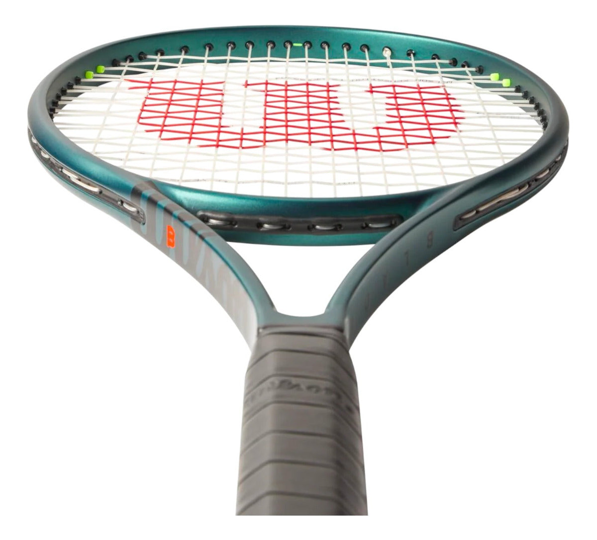 Raqueta De Tenis Wilson Blade 98 18x20 V9 305gr 4 3/8