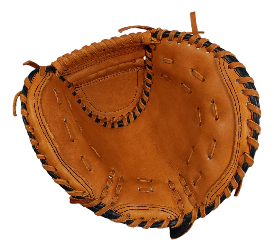 Guante De Catcher De Softbol Salinas 34 Miel