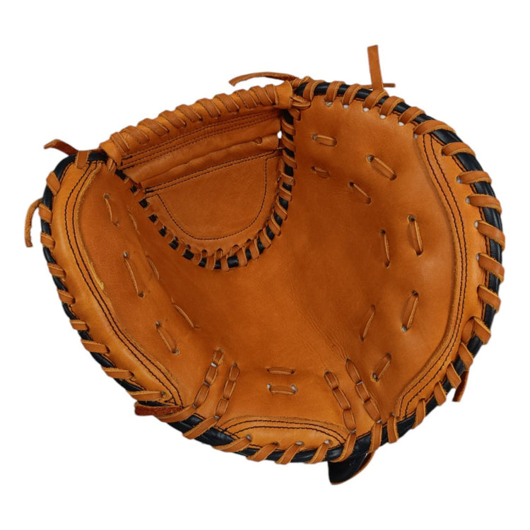 Guante De Catcher De Softbol Salinas 34 Miel