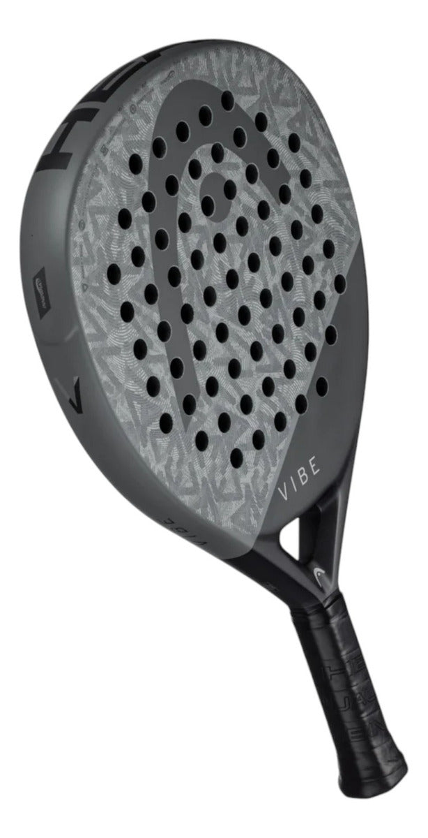 Pala De Pádel Head Vibe Gray Black 350gr