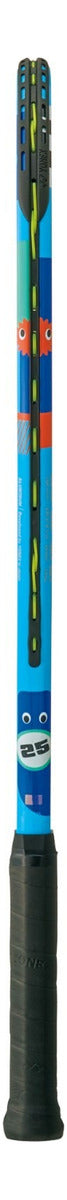 Raqueta De Tenis Para Niños Yonex 25 Azul 9 A 10 Años