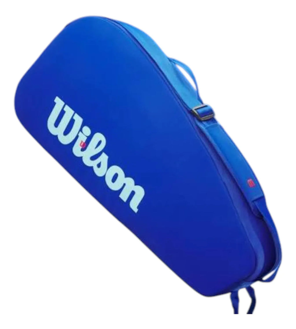 Raquetero Wilson Ultra V5 Tour Para 3 Raquetas