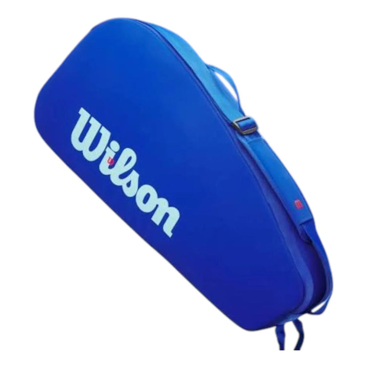 Raquetero Wilson Ultra V5 Tour Para 3 Raquetas