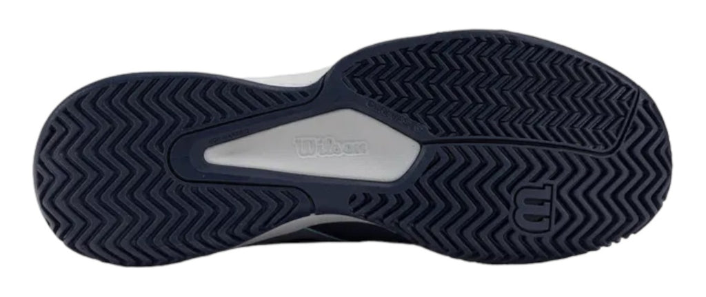 Tenis Wilson Kaos Devo 2.0 Para Tennis Y Padel Azul Marino