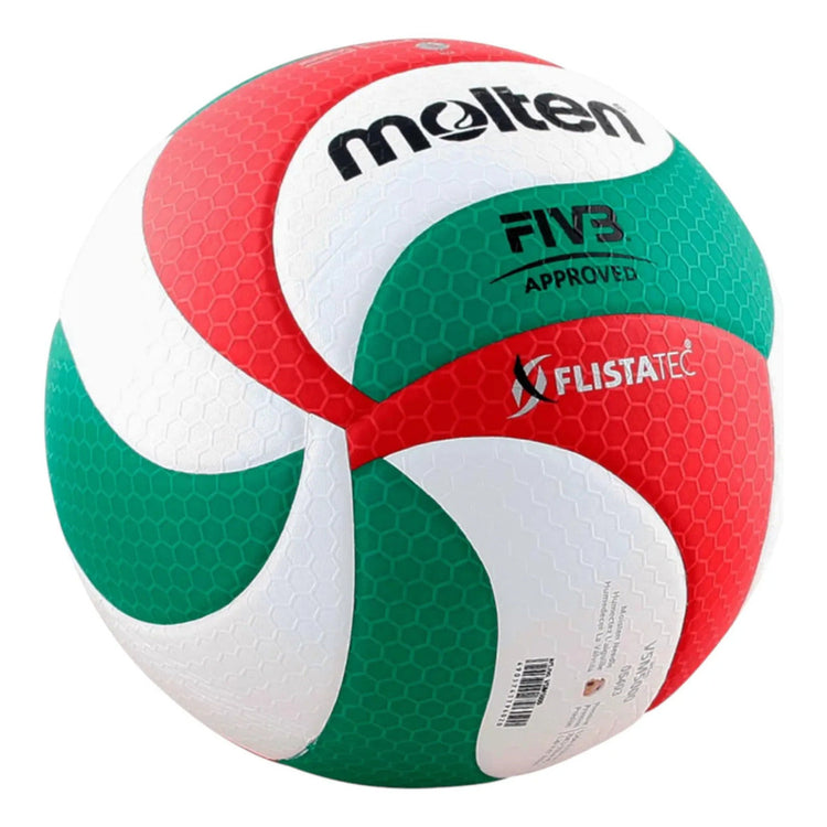 Balón Voleibol Molten V5m5000 Flistatec Profesional Fivb No5