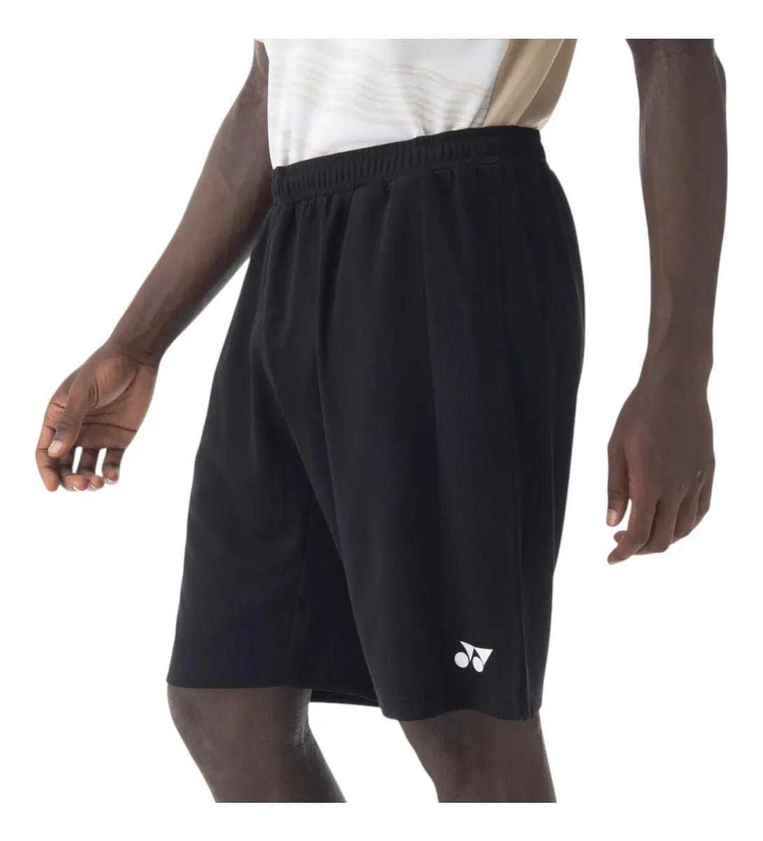 Short Yonex Hombre Ym0051ex Negro Tenis Padel