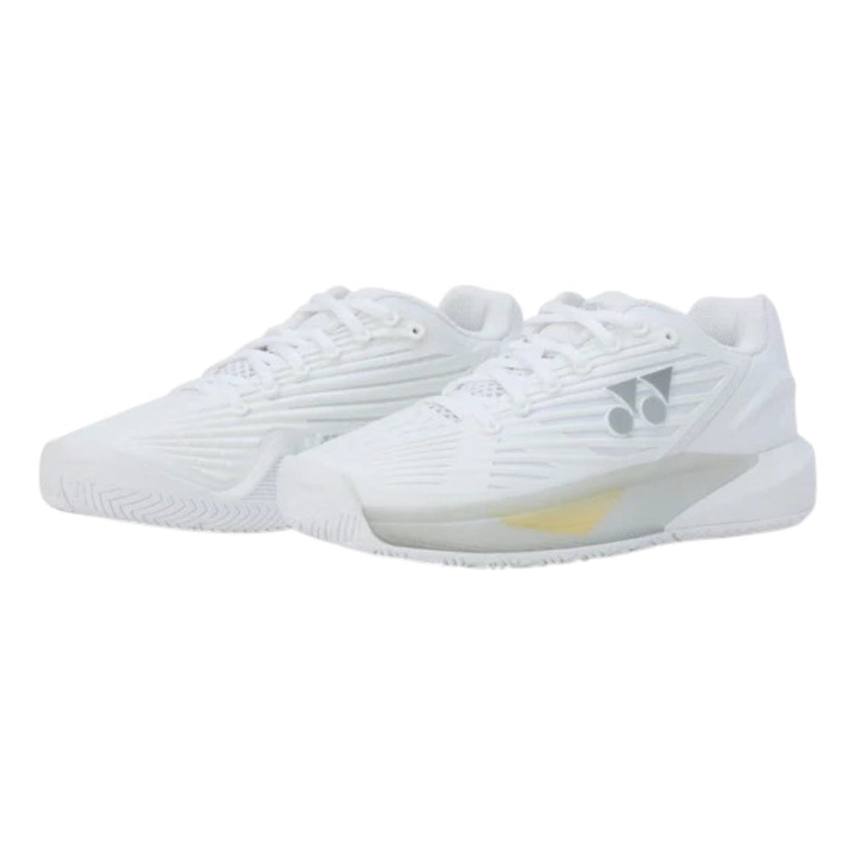 Tenis Yonex Eclipsion 5 Mujer 2025 All Court Blanco