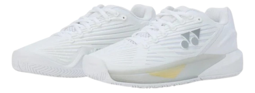 Tenis Yonex Eclipsion 5 Mujer 2025 All Court Blanco