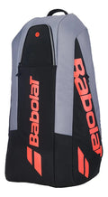 Raquetero Babolat Rh6 Pure Strike Carbon Grey New 2026 Gris