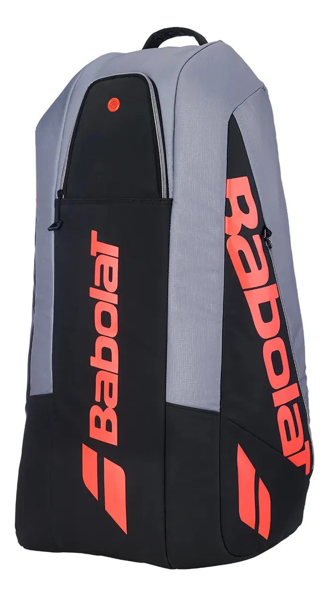 Raquetero Babolat Rh6 Pure Strike Carbon Grey New 2026 Gris