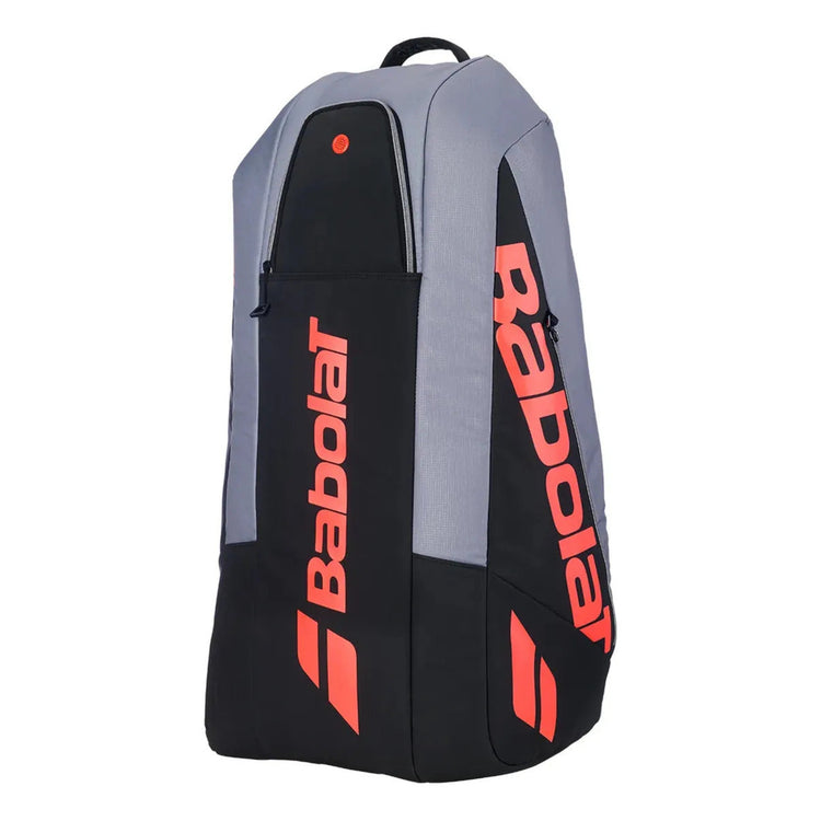 Raquetero Babolat Rh6 Pure Strike Carbon Grey New 2026 Gris