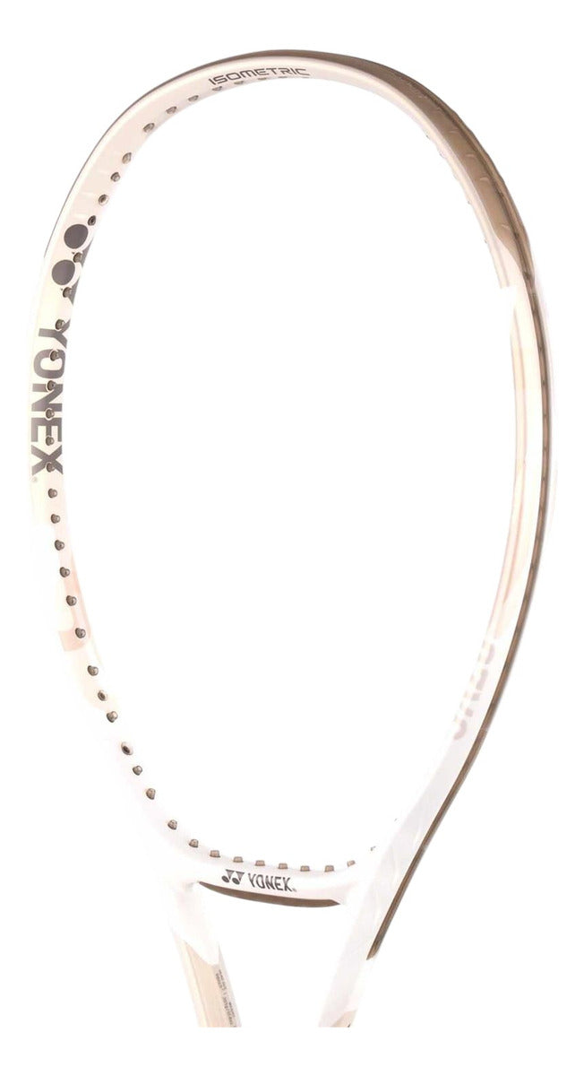 Raqueta De Tenis Yonex Vcore 98 Sand Beige 2024 305g 1/2