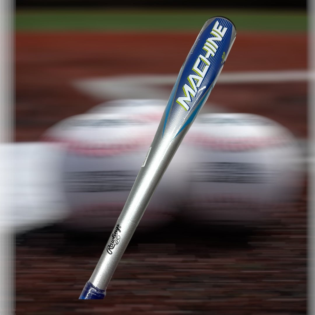 Bat De Beisbol Infantil Rawlings Machine -10 Usa 27in 17oz