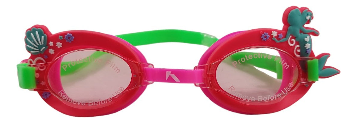 Goggle De Natación Hanop G323 Junior Rosa