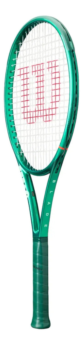 Raqueta De Tenis Wilson Blade 100 V10 300gr 4 3/8