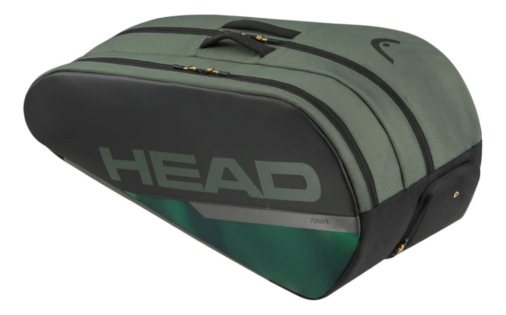 Raquetero Head Tour Racquet Bag L Tybn Bolso 9 Raquetas