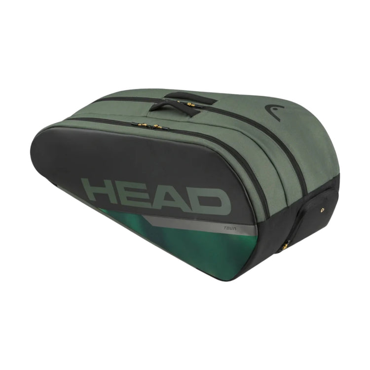 Raquetero Head Tour Racquet Bag L Tybn Bolso 9 Raquetas