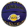 Balon De Basquetbol Wilson Nba Grafitti Lakers #7 Msi