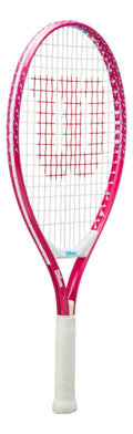 Raqueta De Tenis Wilson Ultra Junior 21 Pink 5-6 Años