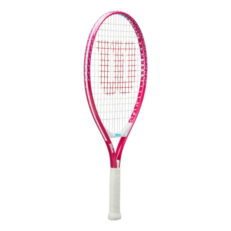 Raqueta De Tenis Wilson Ultra Junior 21 Pink 5-6 Años
