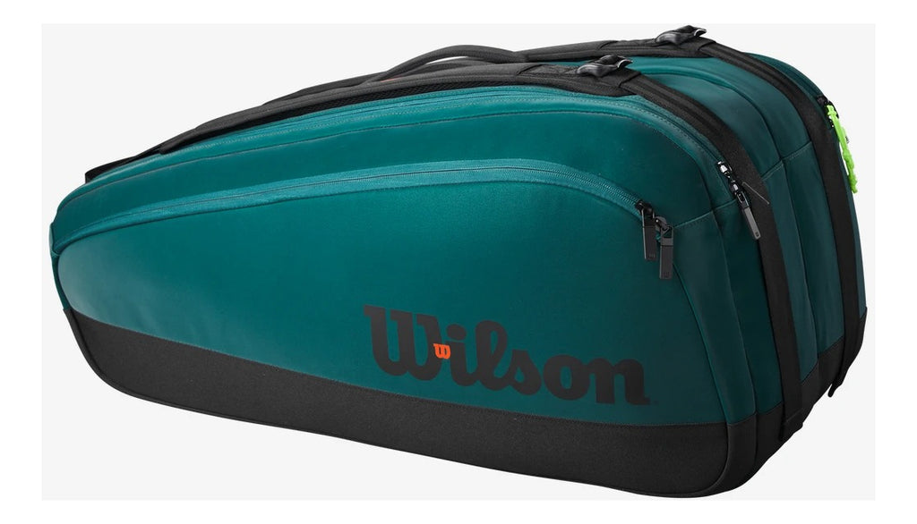 Raquetero Wilson Blade Super Tour V9 9r