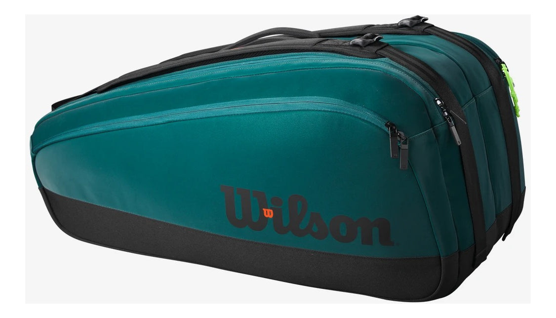 Raquetero Wilson Blade Super Tour V9 9r