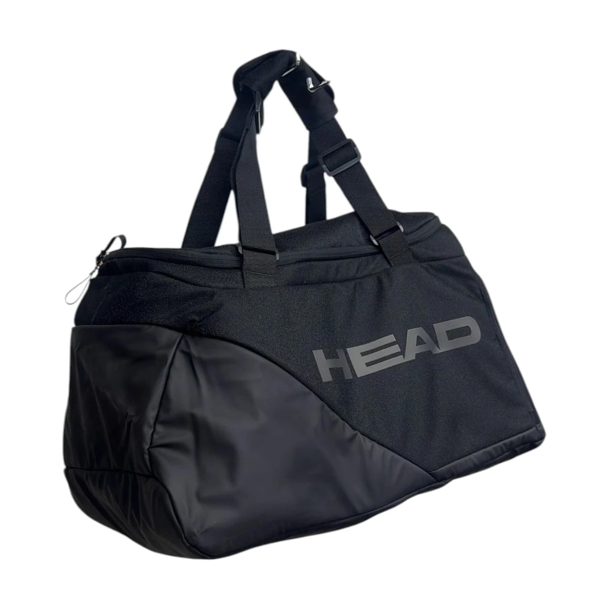 Bolsa Head Pro X Court Bag Negra 48l Compartimento Calzado