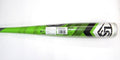 Bat De Beisbol Louisville Warrior Verde 34x29