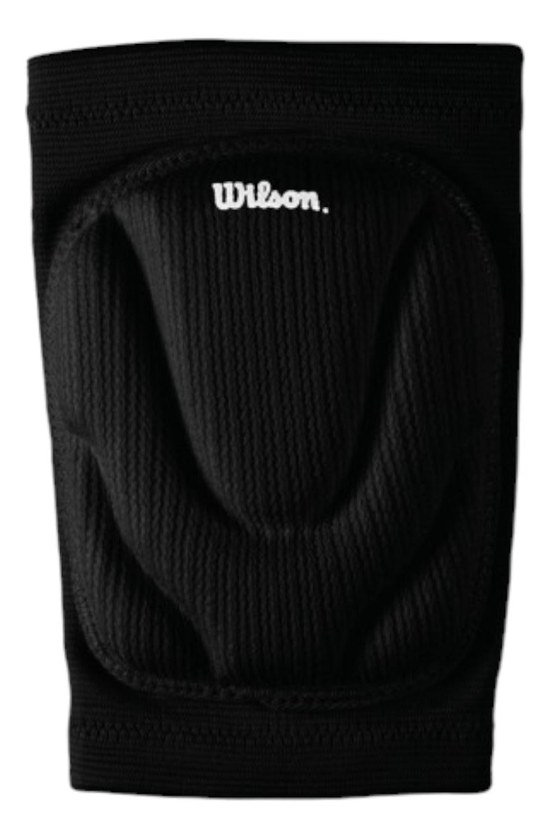Rodilleras De Voleibol Wilson Negras