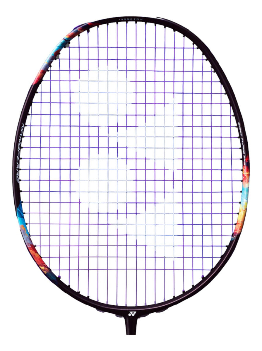 Raqueta De Badminton Yonex Nanoflare 1000 Game Purple