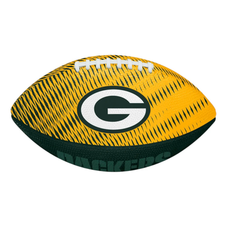 Balon De Futbol Americano Wilson Tailgate Junior Packers