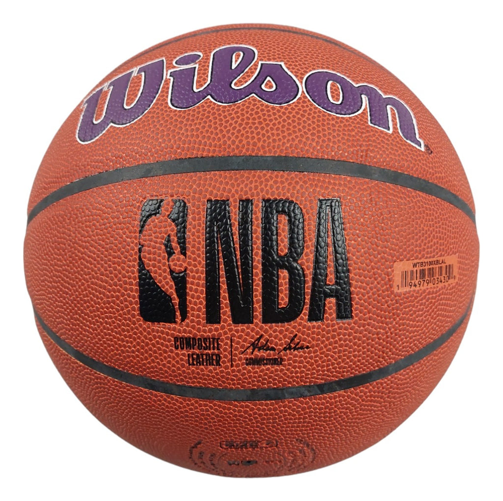 Balón De Basquetbol Wilson Nba Team Alliance Lakers No. 7