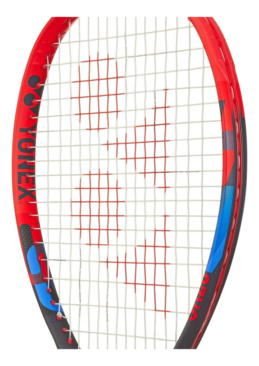 Raqueta Yonex Vcore Game Color Rojo Tamaño Del Grip 1/4