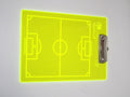 Tabla Tactica Para Futbol Soccer Radach Neon