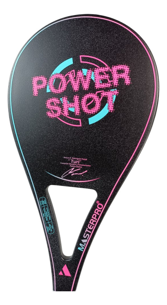 Pala Para Frontenis Master Pro Power Shot