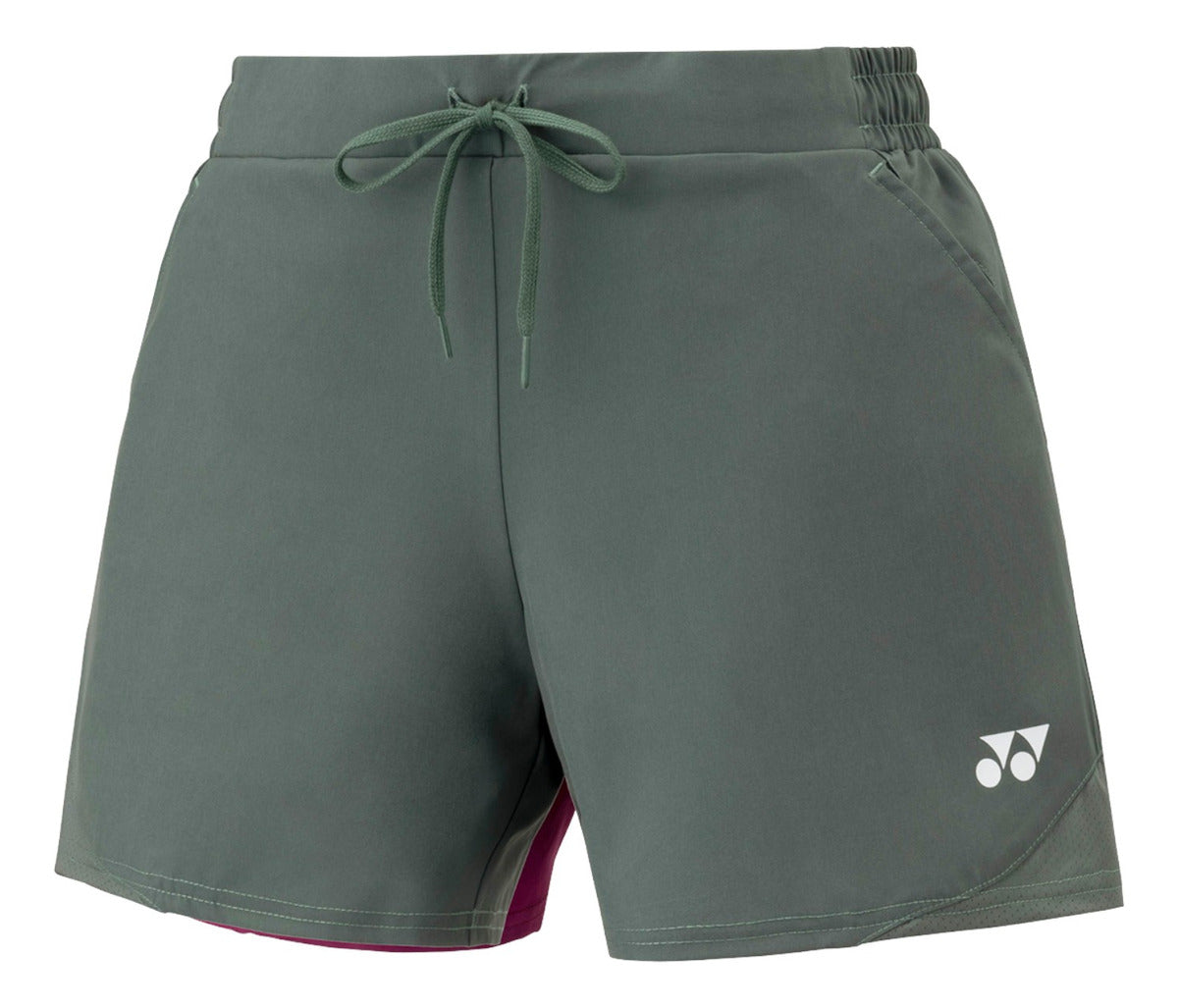 Shorts Yonex Dama 25079 Olive