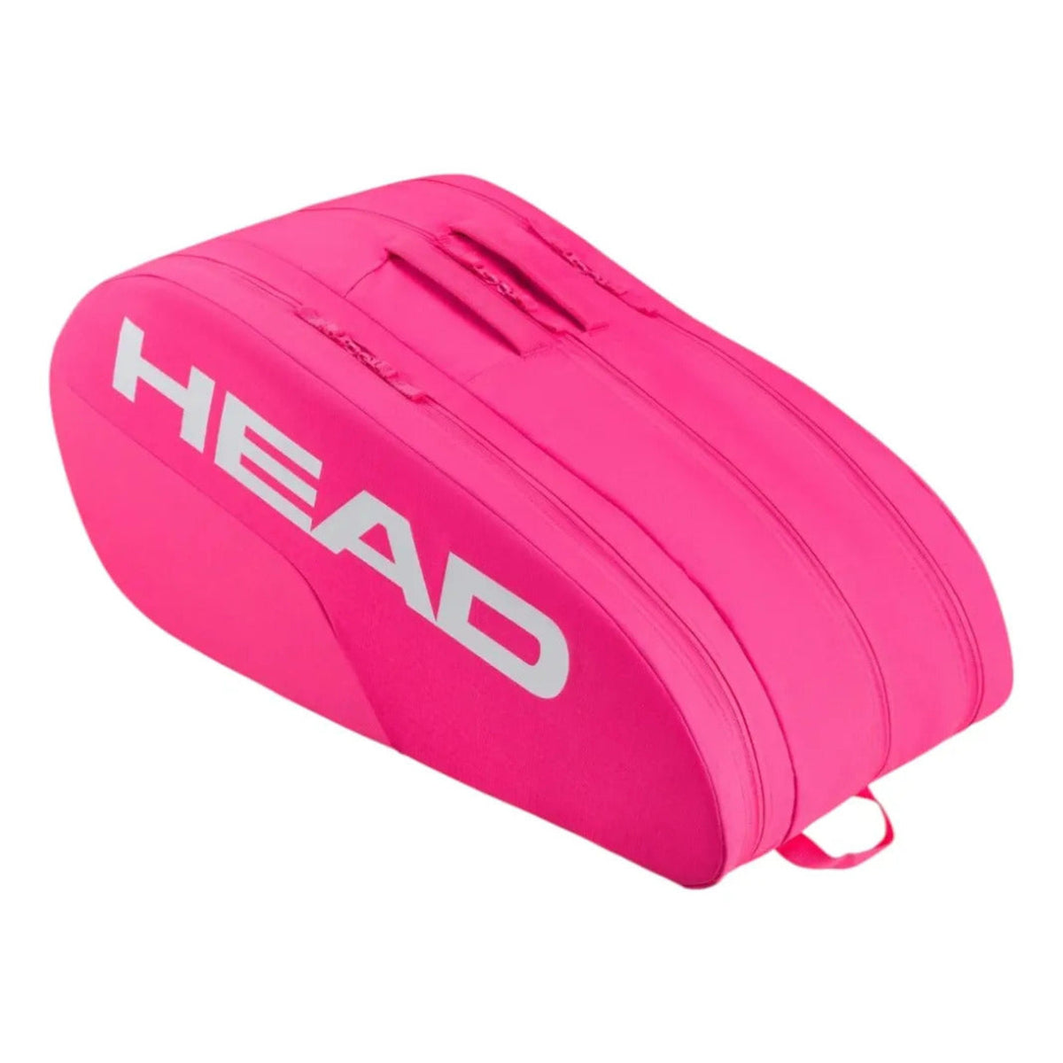 Raquetero Head Base L Pink Para 9 Raquetas Tenis Pádel Bolsa