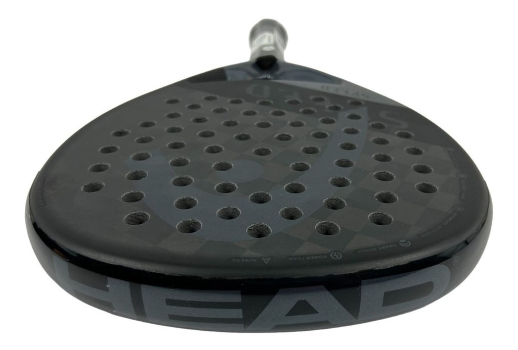 Pala De Padel Speed Pro X 2023 Empaque Especial 375gr