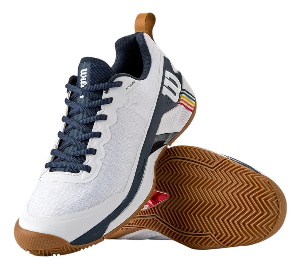 Tenis Wilson Rush Pro 4.5 Clay Roland Garros