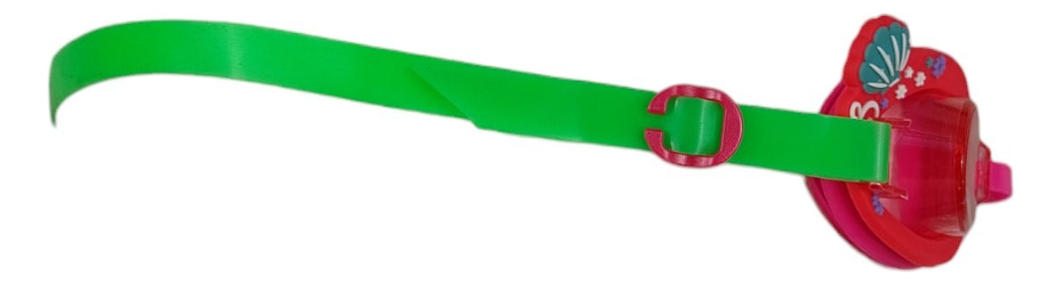 Goggle De Natación Hanop G323 Junior Rosa